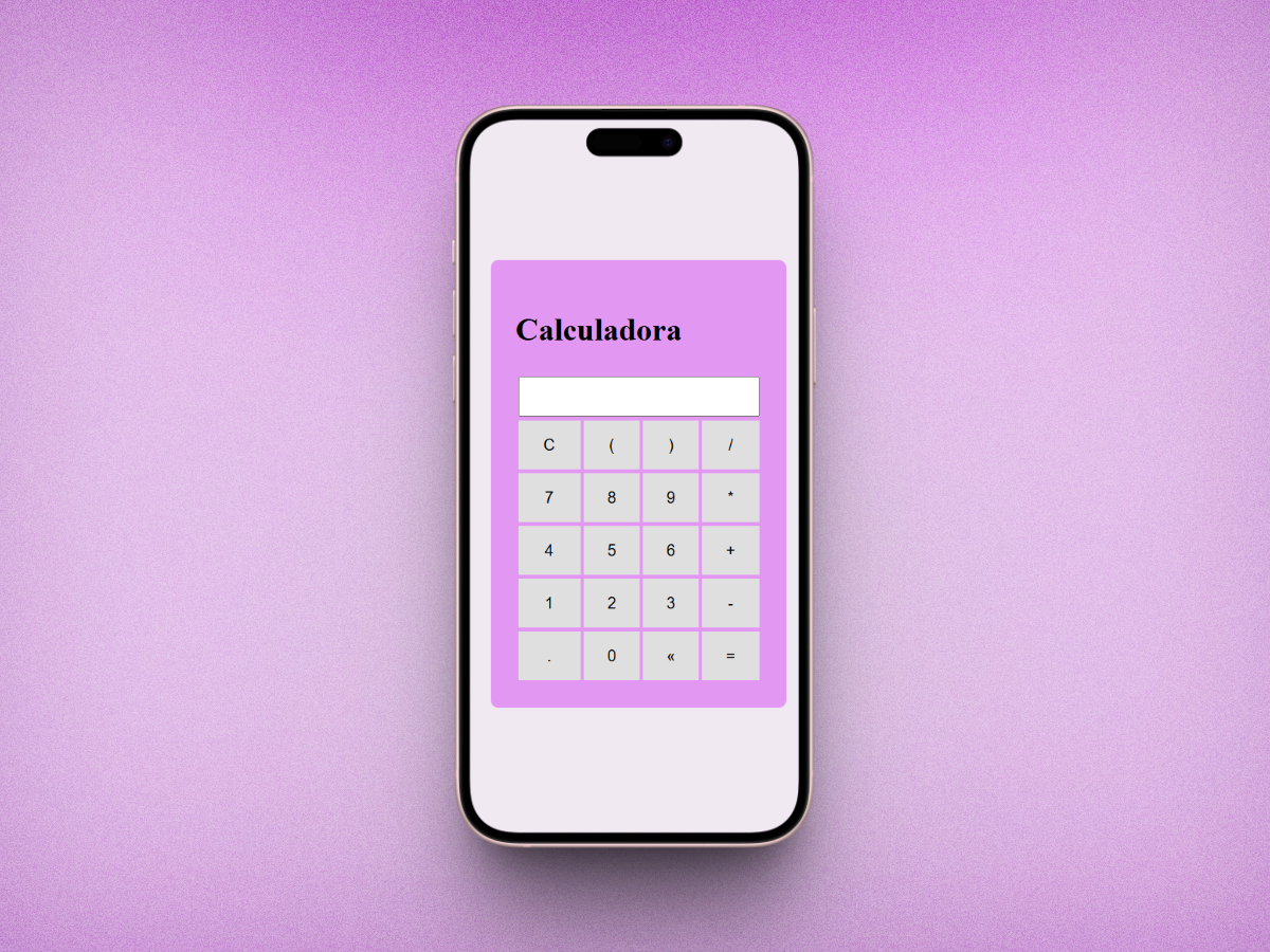 Calculadora